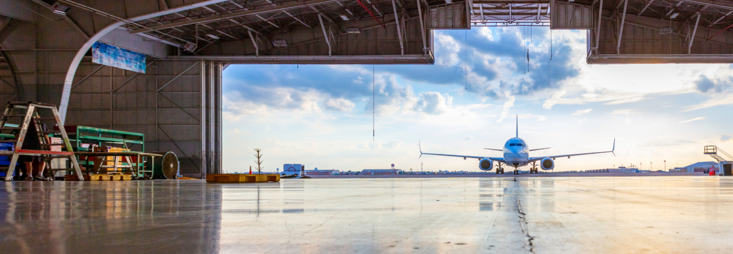 Airplane Hangar