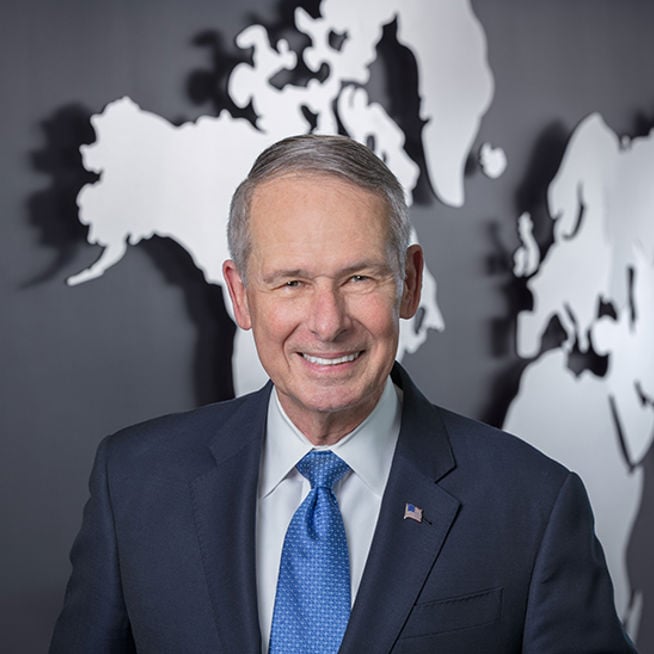 Ret. General Peter Pace