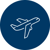 Plane icon