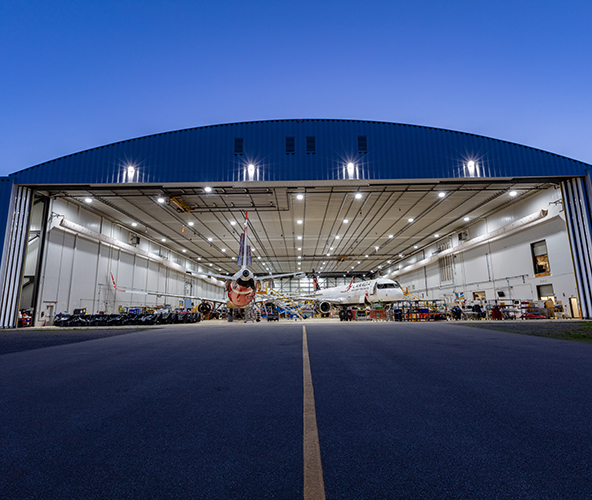 Trois-Rivières, Canada Facility Trois-Rivières, Canada Facility