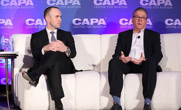 CAPA Airline Leader Summit Americas in Calgary