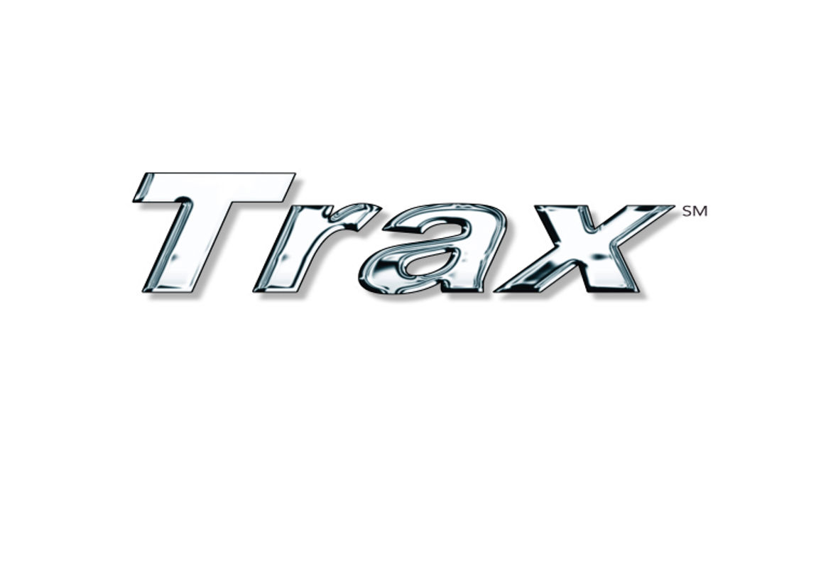 Trax logo