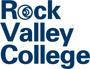 Rock Valley College logo