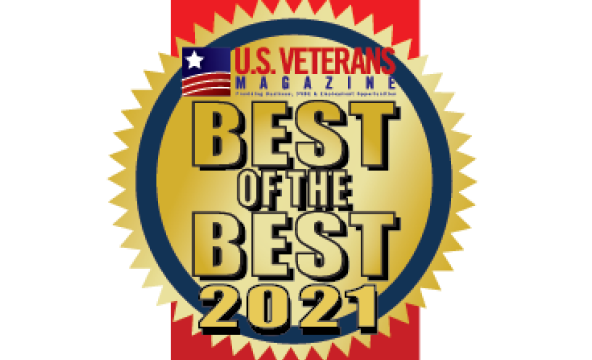 Best of the best vets logo