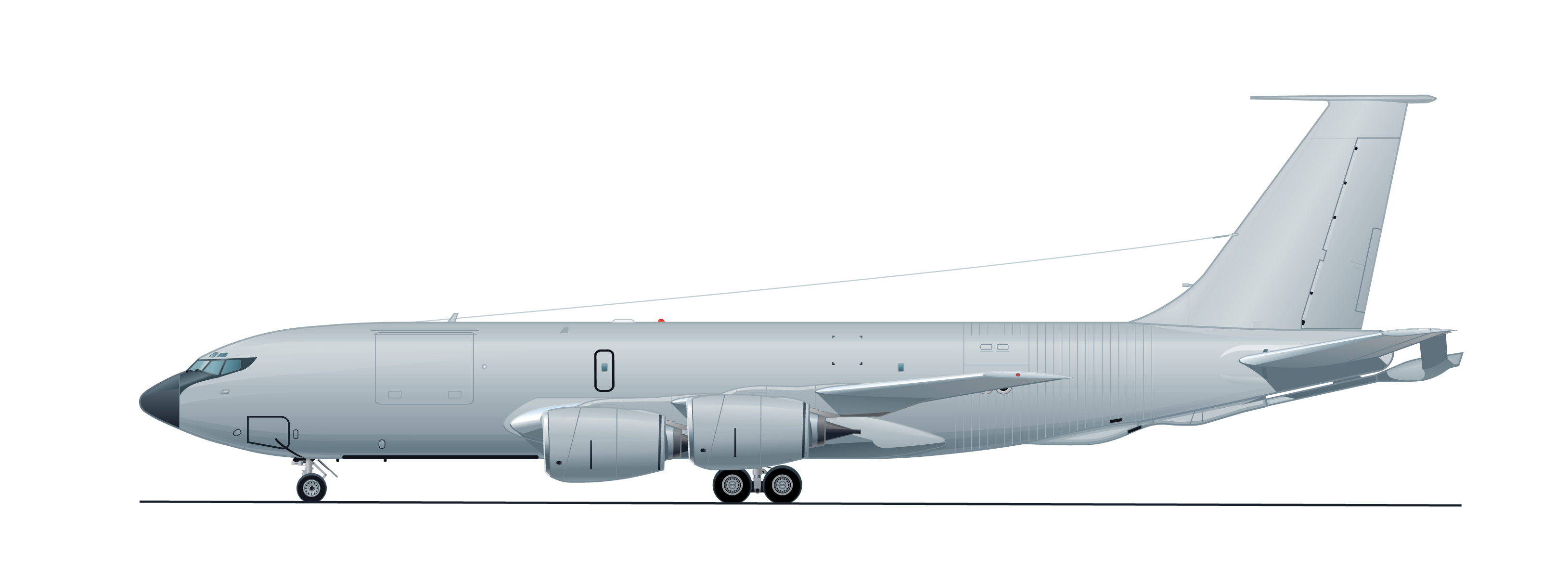 AAR B KC-135R