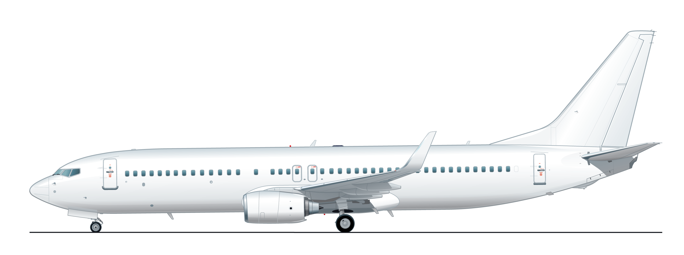 AAR B737-800