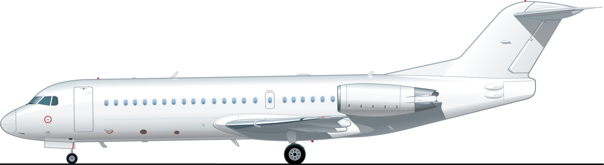 Fokker 70