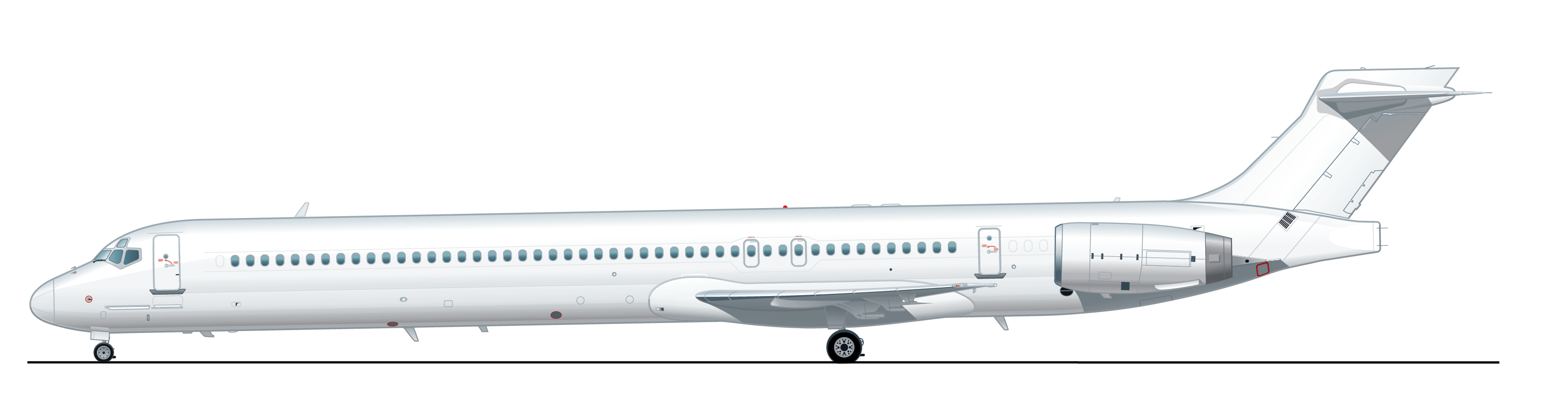 AAR MD-90