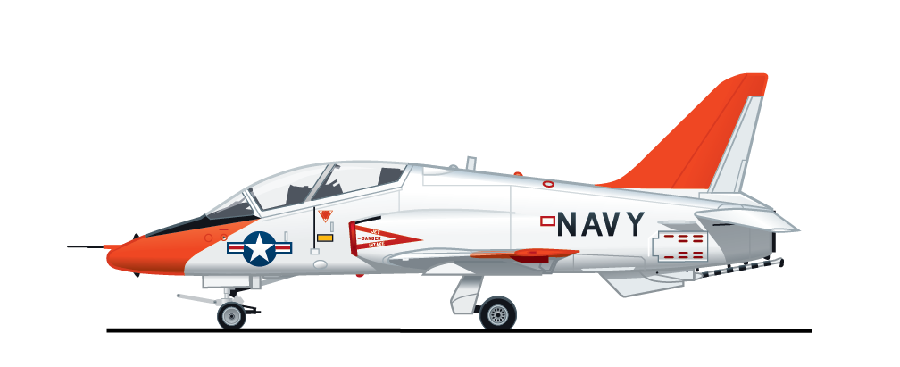 AAR MD T-45C Goshawk