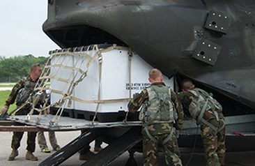 Mobility systems in the field