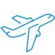 Plane icon